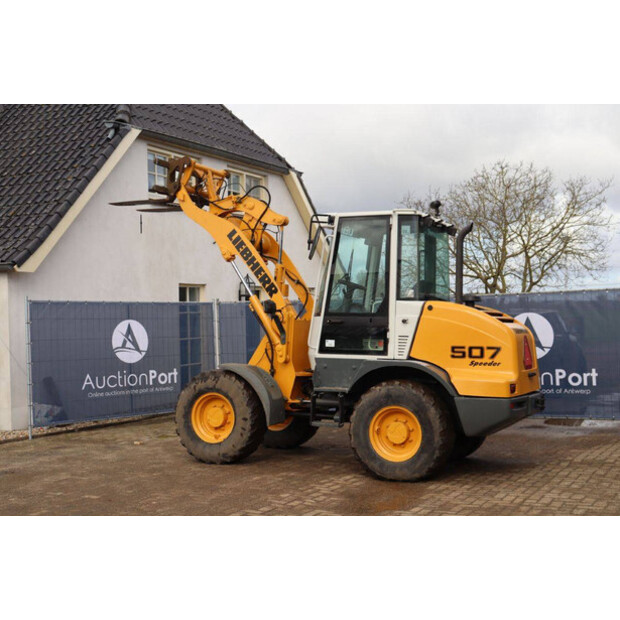 2011 Liebherr L507-46505230