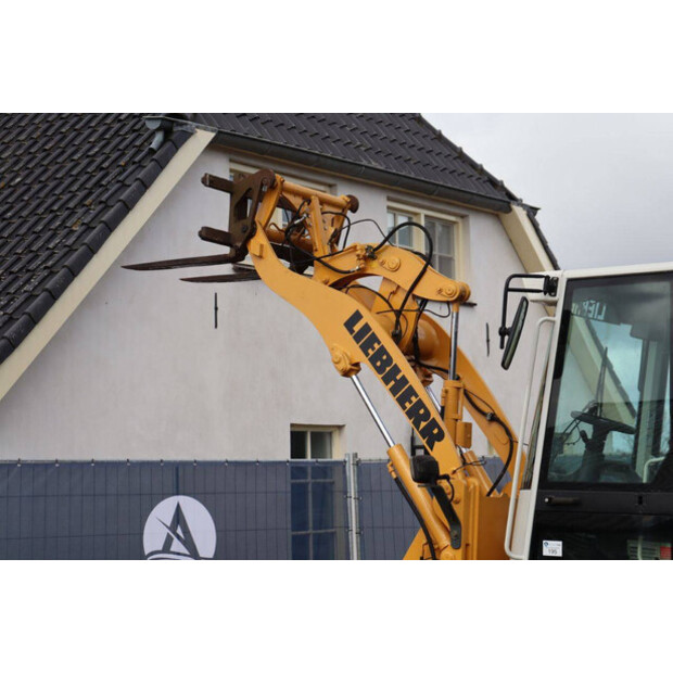 2011 Liebherr L507-46505231