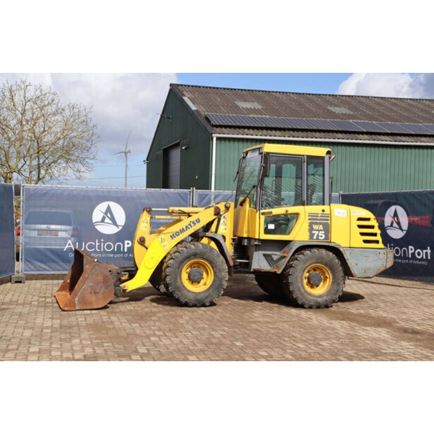 2003 Komatsu WA75-3-46505266