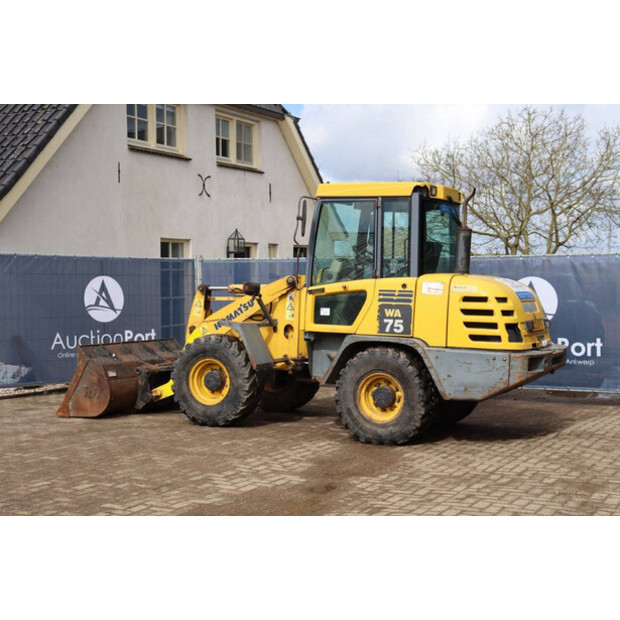 2003 Komatsu WA75-3-46505268