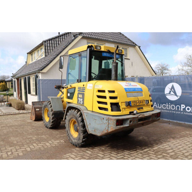 2003 Komatsu WA75-3-46505269