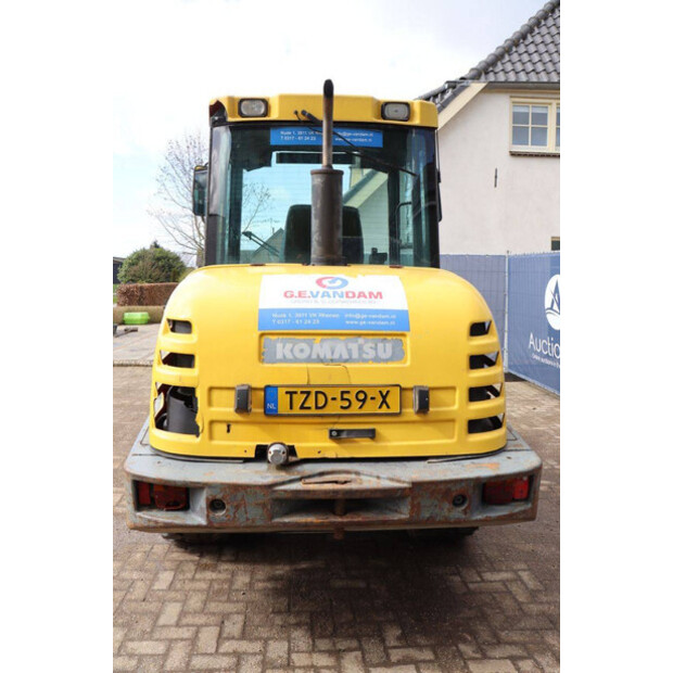 2003 Komatsu WA75-3-46505270