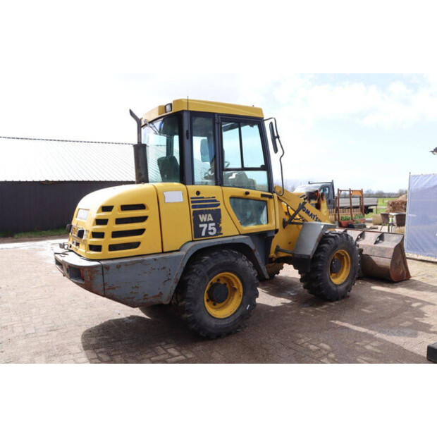 2003 Komatsu WA75-3-46505271