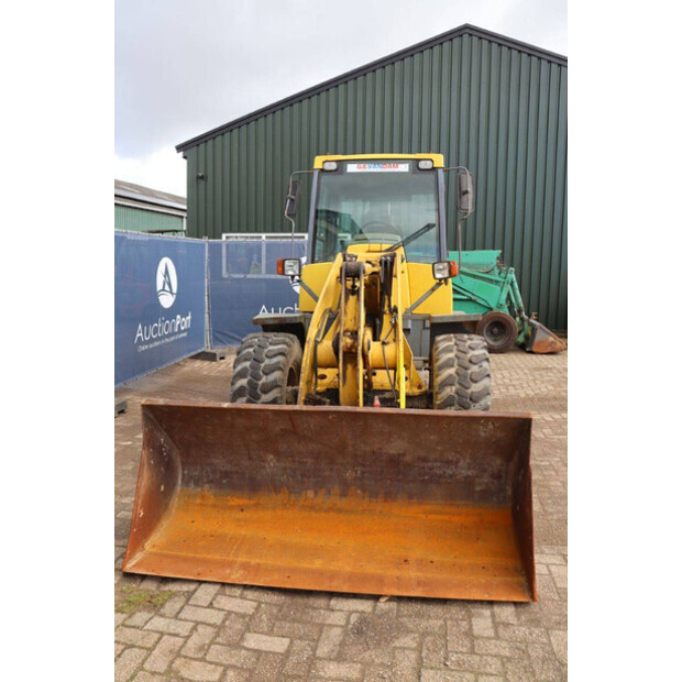 2003 Komatsu WA75-3-46505273