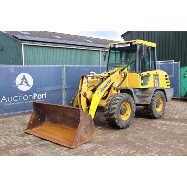 2003 Komatsu WA75-3-46505274