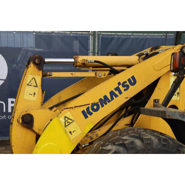 2003 Komatsu WA75-3-46505277