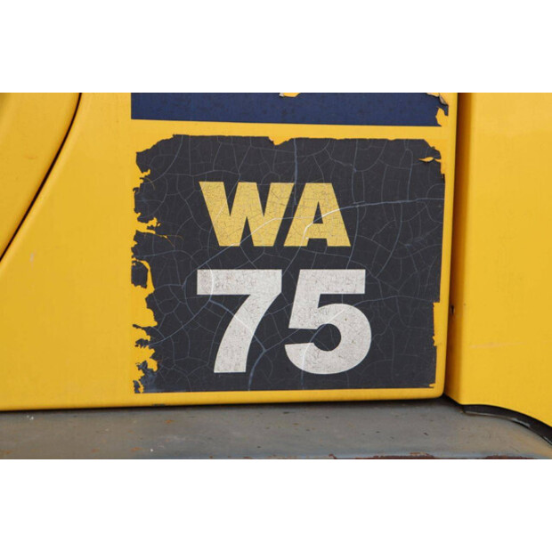 2003 Komatsu WA75-3-46505281