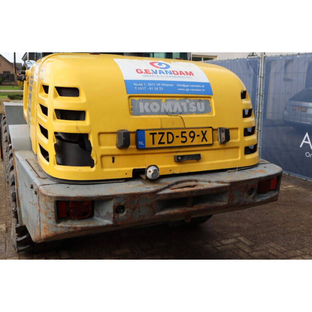 2003 Komatsu WA75-3-46505282