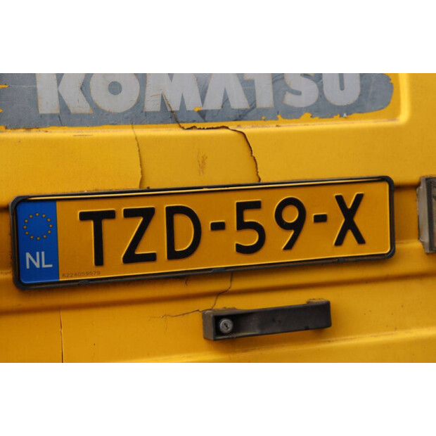 2003 Komatsu WA75-3-46505284