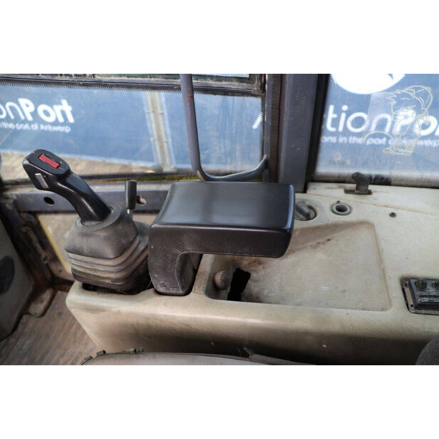 2003 Komatsu WA75-3-46505293