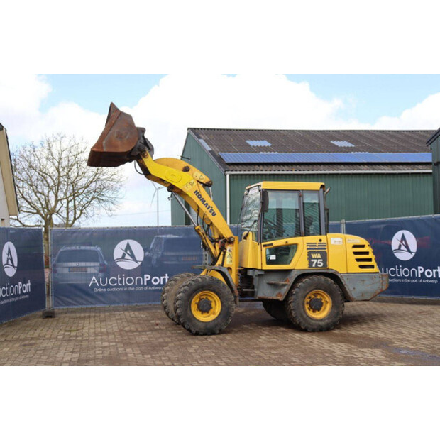 2003 Komatsu WA75-3-46505303