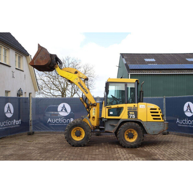 2003 Komatsu WA75-3-46505304