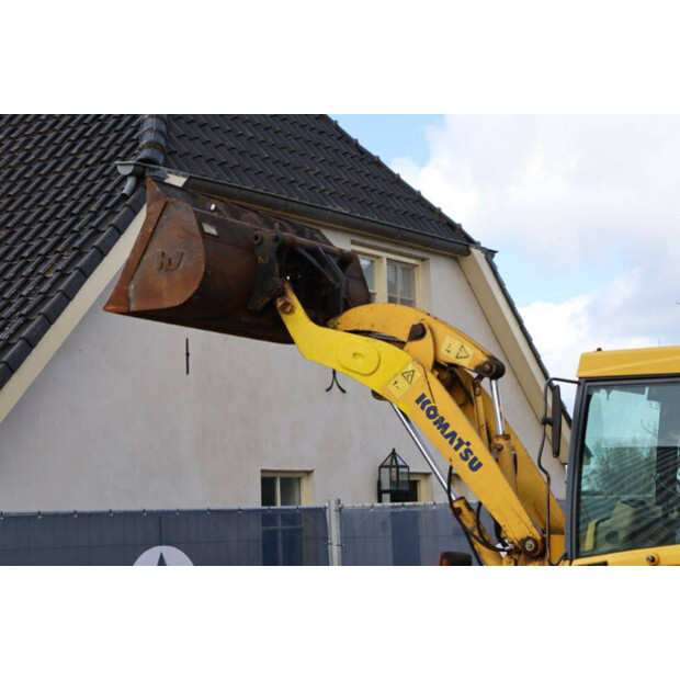 2003 Komatsu WA75-3-46505306