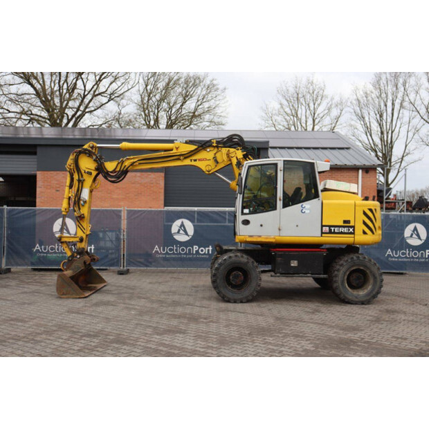 2009 Terex TW160SR-46505308