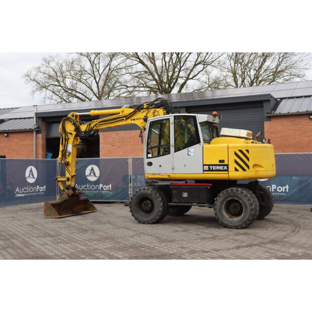 2009 Terex TW160SR-46505309