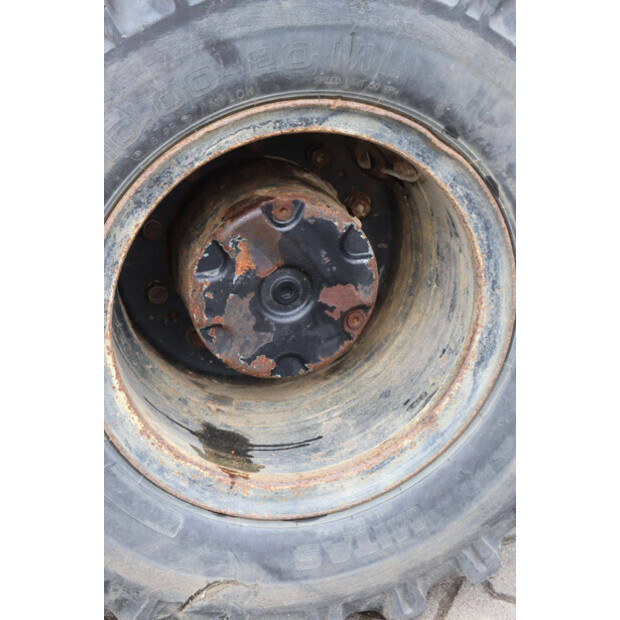 2009 Terex TW160SR-46505330