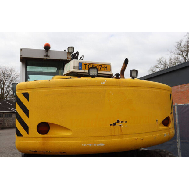 2009 Terex TW160SR-46505333