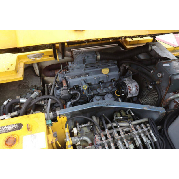 2009 Terex TW160SR-46505342