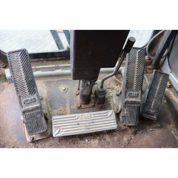 2009 Terex TW160SR-46505349