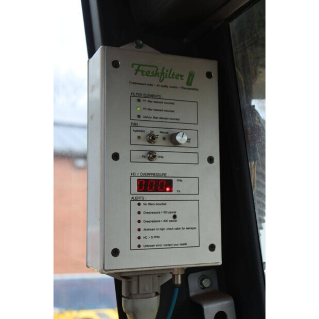 2009 Terex TW160SR-46505361