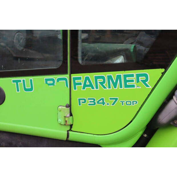 2010 Merlo Turbo Farmer P34.7 TOP-46505430