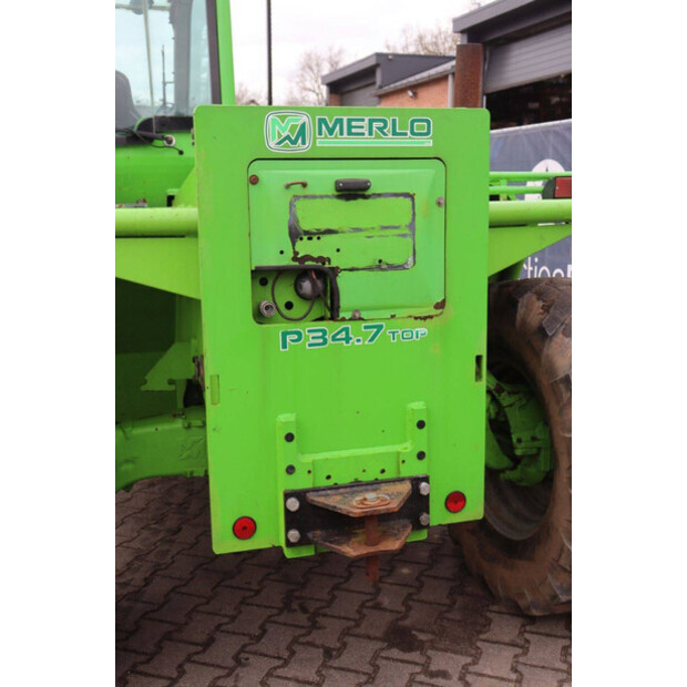 2010 Merlo Turbo Farmer P34.7 TOP-46505432