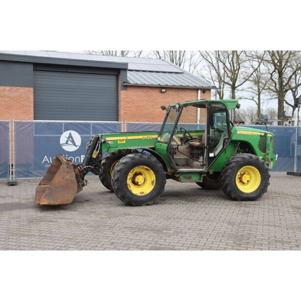 2004 JOHN DEERE 3420-46505457