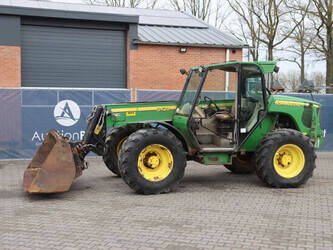 صورة ل تليهاندريلات 2004 جون دير 3420