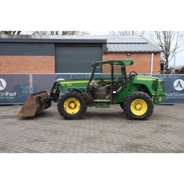 2004 JOHN DEERE 3420-46505458