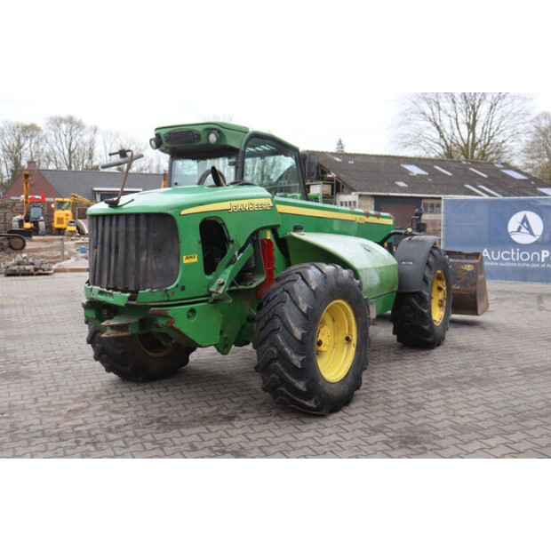 2004 JOHN DEERE 3420-46505462