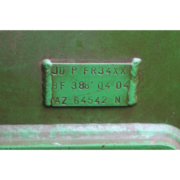 2004 JOHN DEERE 3420-46505485