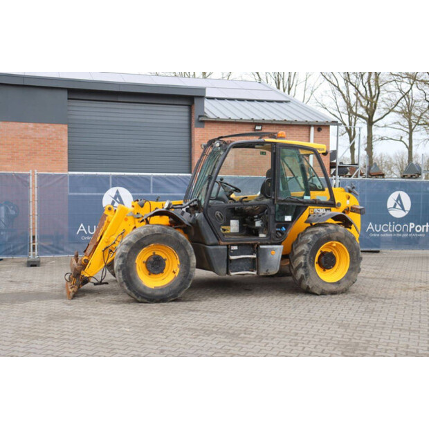 2017 JCB 536-70 AGRI SUPER-46505502