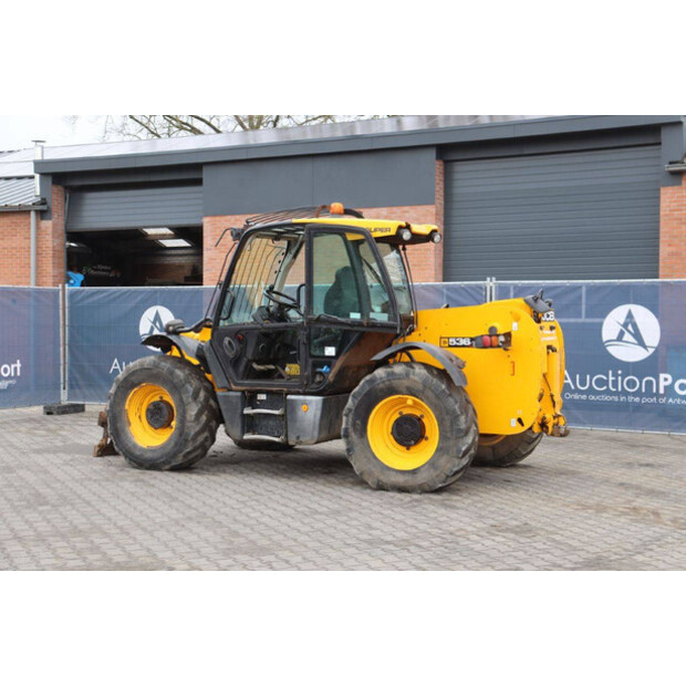 2017 JCB 536-70 AGRI SUPER-46505504