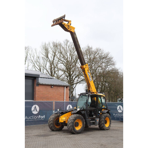 2017 JCB 536-70 AGRI SUPER-46505540