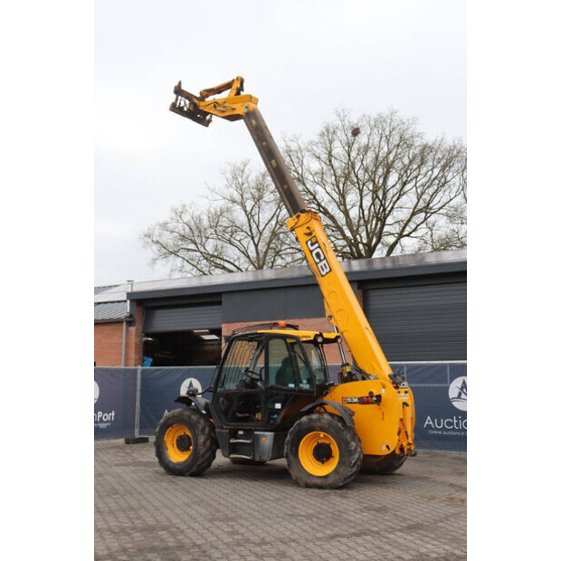 2017 JCB 536-70 AGRI SUPER-46505541