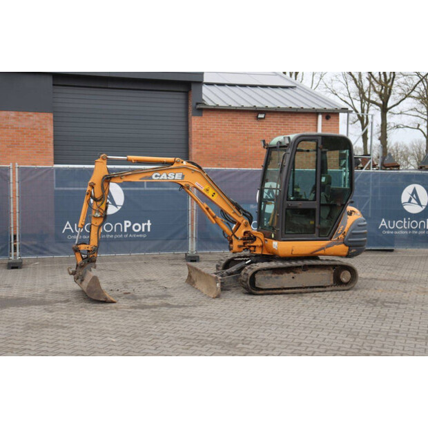 2003 CASE 28 CAB-46505546