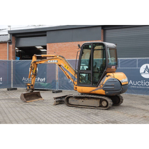 2003 CASE 28 CAB-46505548