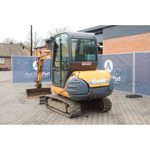 2003 CASE 28 CAB-46505549