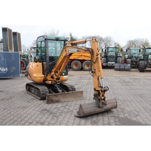 2003 CASE 28 CAB-46505552