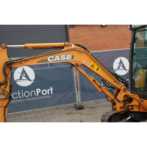 2003 CASE 28 CAB-46505557