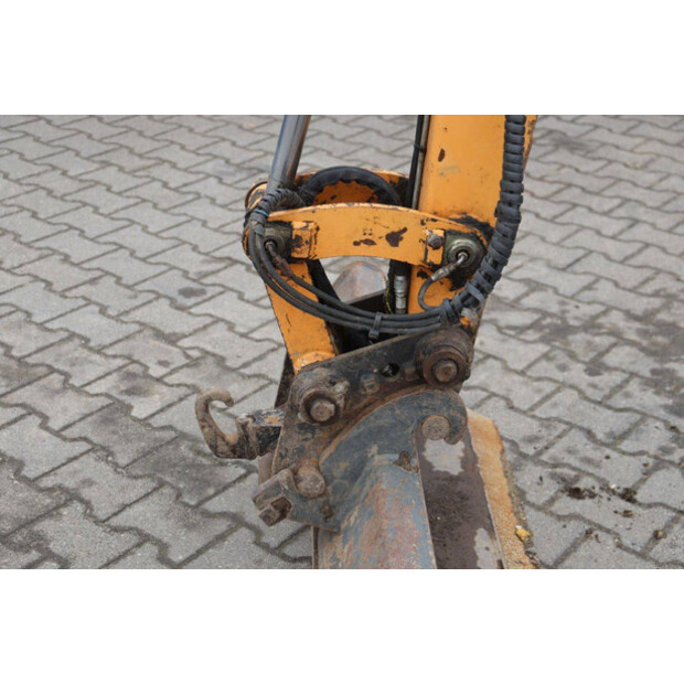 2003 CASE 28 CAB-46505559