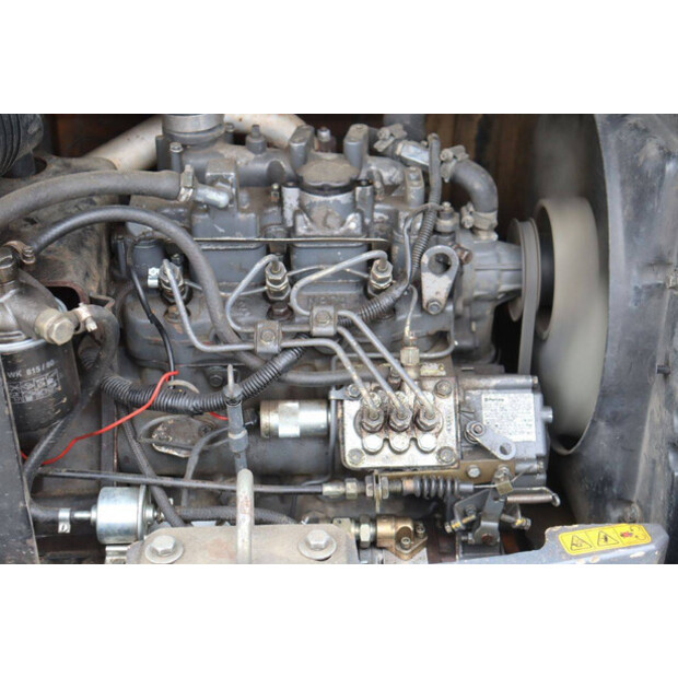 2003 CASE 28 CAB-46505571