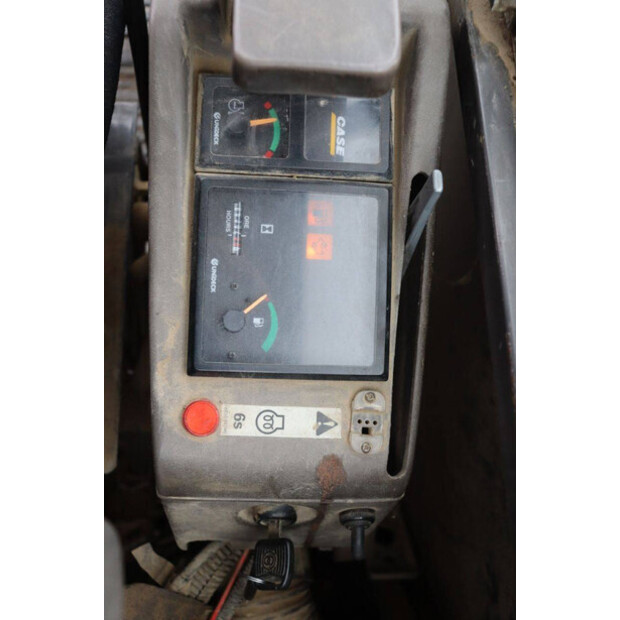 2003 CASE 28 CAB-46505577