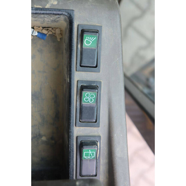 2003 CASE 28 CAB-46505579