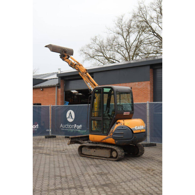 2003 CASE 28 CAB-46505582