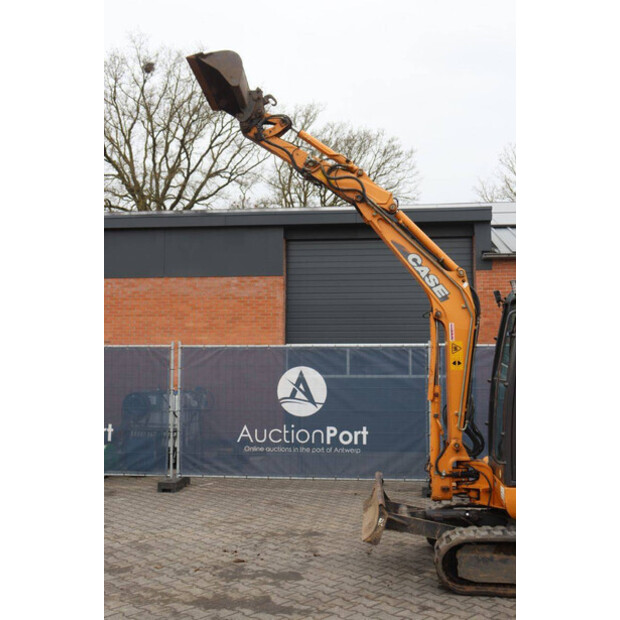 2003 CASE 28 CAB-46505583