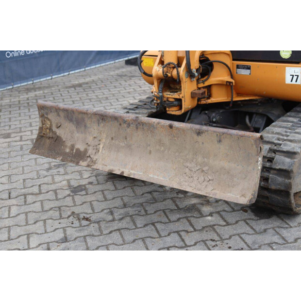 2003 CASE 28 CAB-46505584