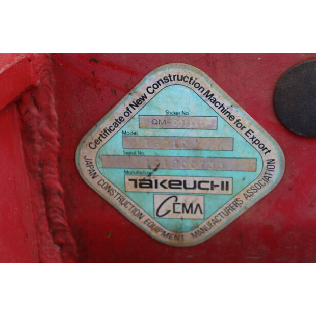 TAKEUCHI TB219-46505646