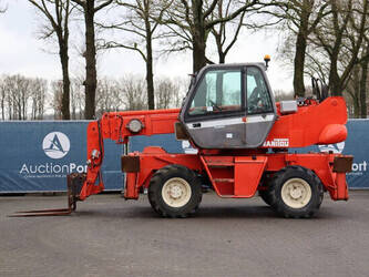 صورة ل رافعات 1999 مانيتو MRT 1432