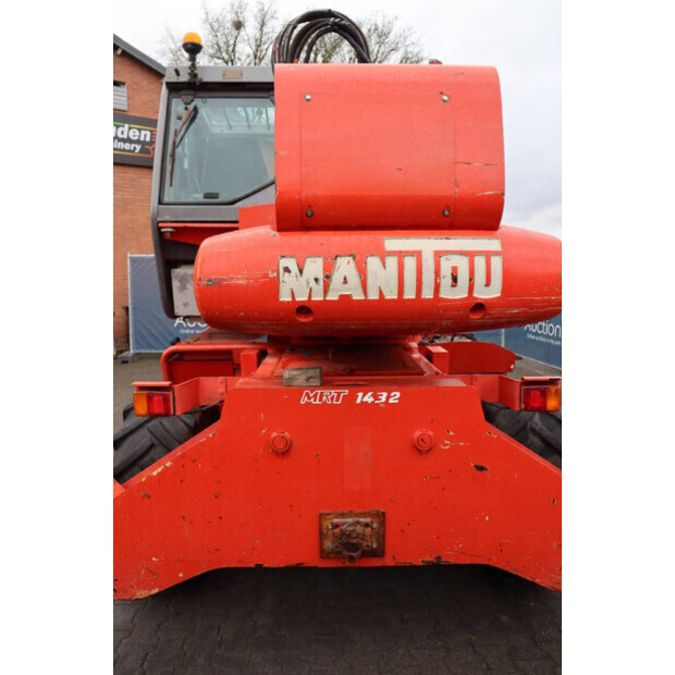 1999 Manitou MRT 1432-46505677